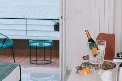 Bed & Breakfast Frontemare Suite