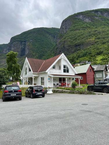 Apartamento Gjestestova Undredal