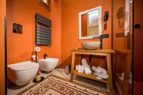 Bed & Breakfast Art E Dimora - Boutique Room.