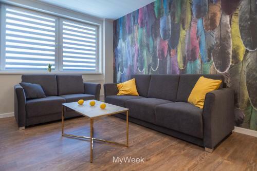 Apartamenty Na Szlaku, Myweek
