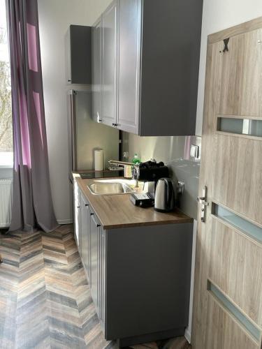 Apartment Katowice Center-1