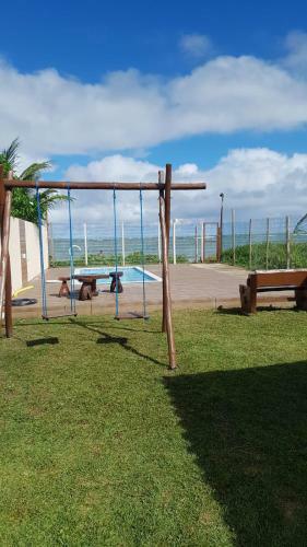 Quintal de Praia (P� Na Areia).
