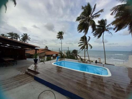 Casa De Praia Caraubas