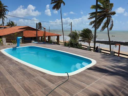 Casa De Praia Caraubas