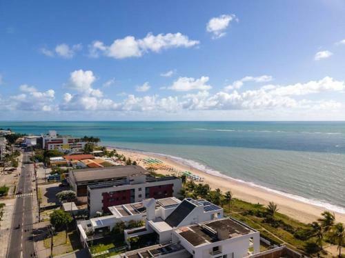 Apartamento De Luxo No Caribessa