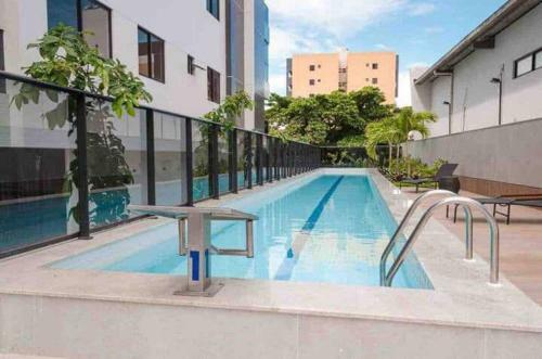Apartamento De Luxo No Caribessa