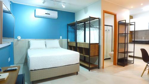 Apartamento Edif�cio Studio Design - Apto 103