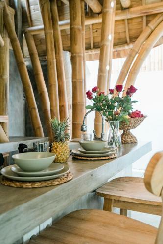 Villa Balia Bamboo Bali