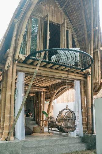 Villa Balia Bamboo Bali