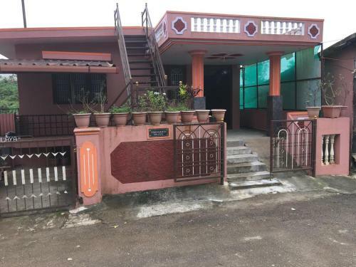 Mountain View Homsty In Coorg&madikeri