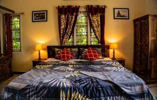 Hostal The Mahizh Home