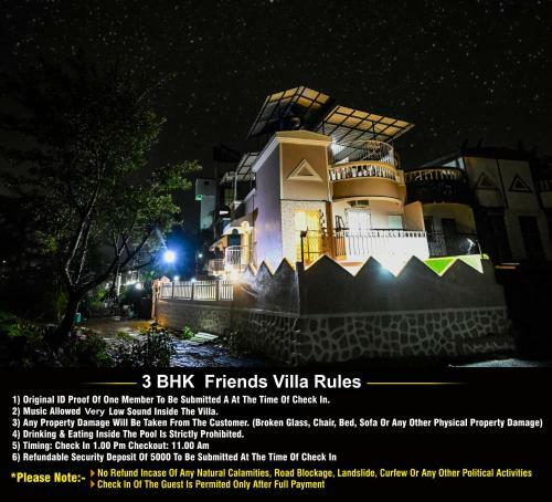 Friends Villa Lonavala