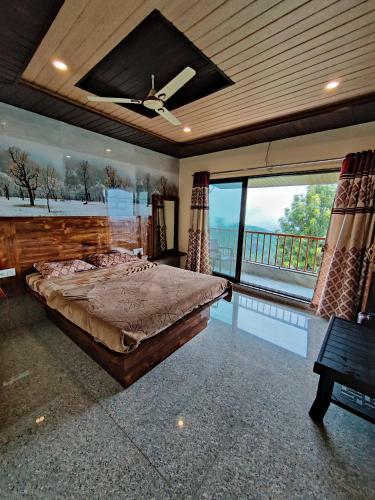 Hotel Gawde Residency Mahabaleshwar