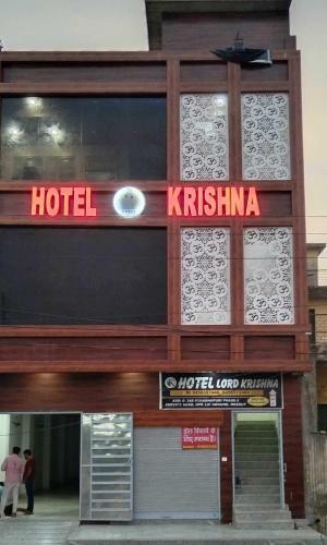 Oyo 90052 Hotel Lord Krishna