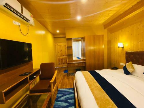 Apartamento Hotel Vistas Manali