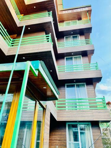 Apartamento Hotel Vistas Manali