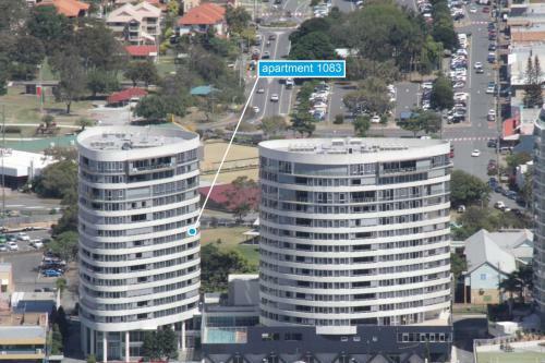 Apartamento Tweed Ultima Unit 1083