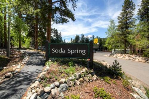 Soda Springs 1 Bedroom Townhome