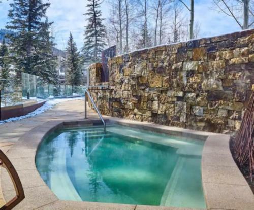 Apartamento Grand Hyatt Vail Hotel Room With King Bed