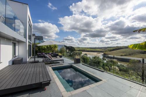 Gannel View, Pentire, Newquay