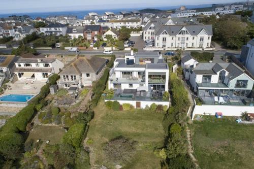 Gannel View, Pentire, Newquay