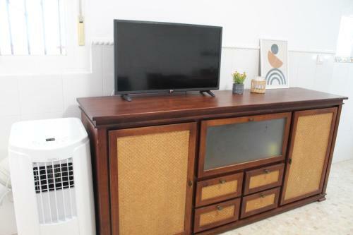 Bonito Apartamento En El Centro De Chiclana