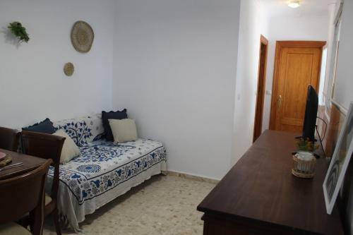 Bonito Apartamento En El Centro De Chiclana