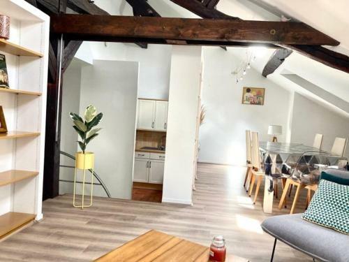 Apartamento Loft Ch�tel