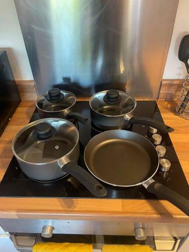 Apt505 1 Bedroom Serviced Apartment - Free Parking