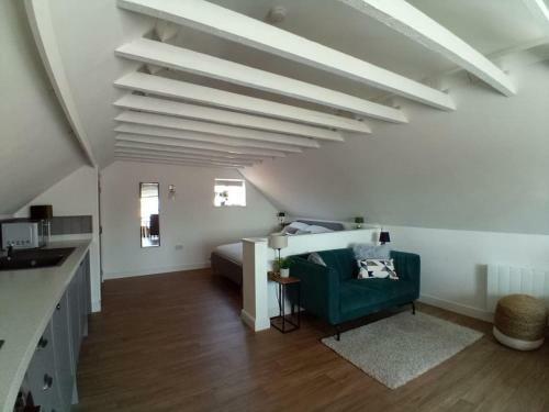 Apartamento Studio Flat In Heritage Triangle, Diss