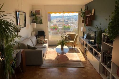 Apartamento Charming Bright Apt Next To Roland-garros
