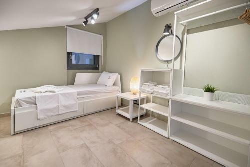 Apartamento Oisymi Luxury Studios