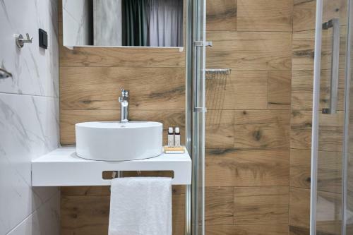 Apartamento Oisymi Luxury Studios