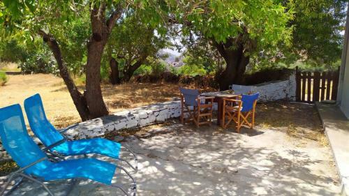 Almond Trees House