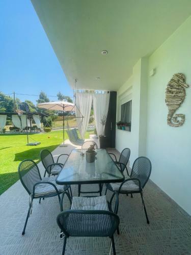 Eden Apartment Paliouri With Frontyard Private Garden