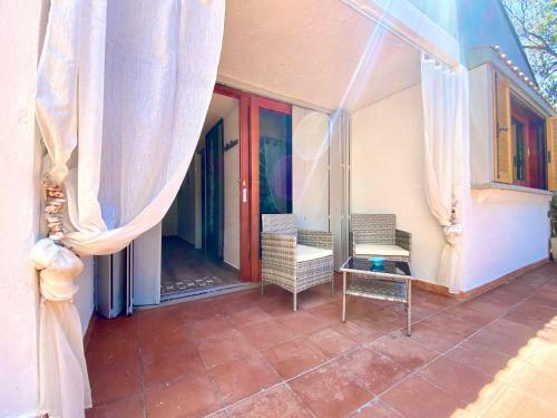 Villa Sul Mare Castiglione Della Pescaia