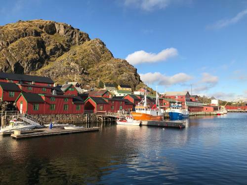Villa Lofoten 360 Panorama