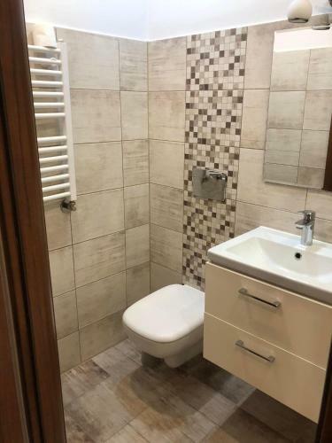 Apartament Na Zdrojowej