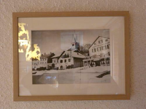Hotel Chalet Saint Bernard