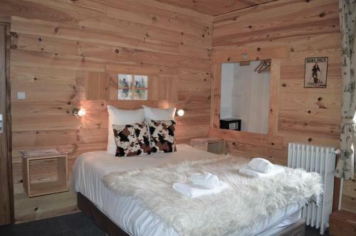 Hotel Chalet Saint Bernard