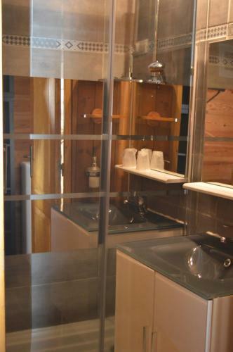 Hotel Chalet Saint Bernard