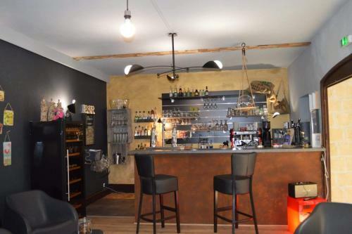 Hotel H�tel Le Relais Du Touron