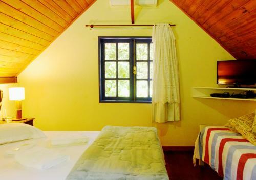 Hostal Pousada Encontro Dos Rios