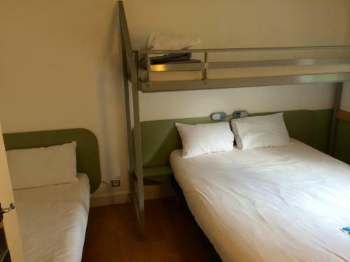 Hotel Ibis Budget Evry Saint Germain