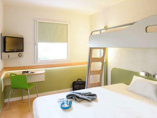 Hotel Ibis Budget Evry Saint Germain