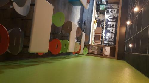 Hotel Ibis Budget Evry Saint Germain