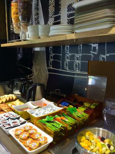 Hotel Ibis Budget Evry Saint Germain