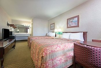 Hotel Days Inn - Greenville