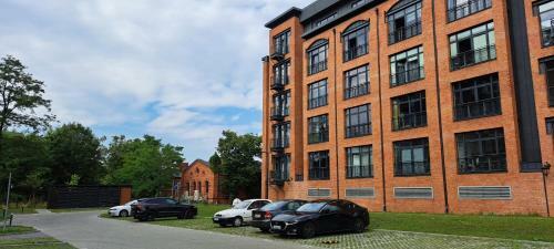 Loft Apartment " Amadeus " Tymienieckiego