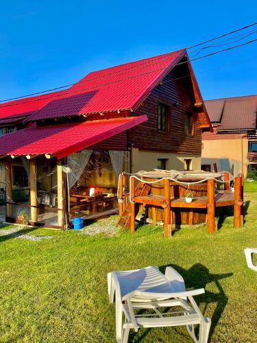 Hostal Cabana Ancu?a